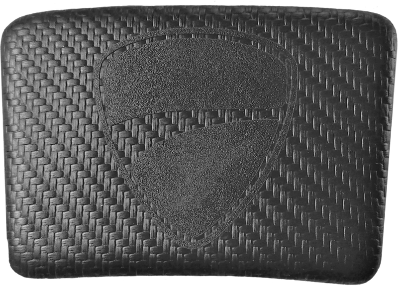 Rubbatech Ducati V4 Multistrada Tank & Knee Pads