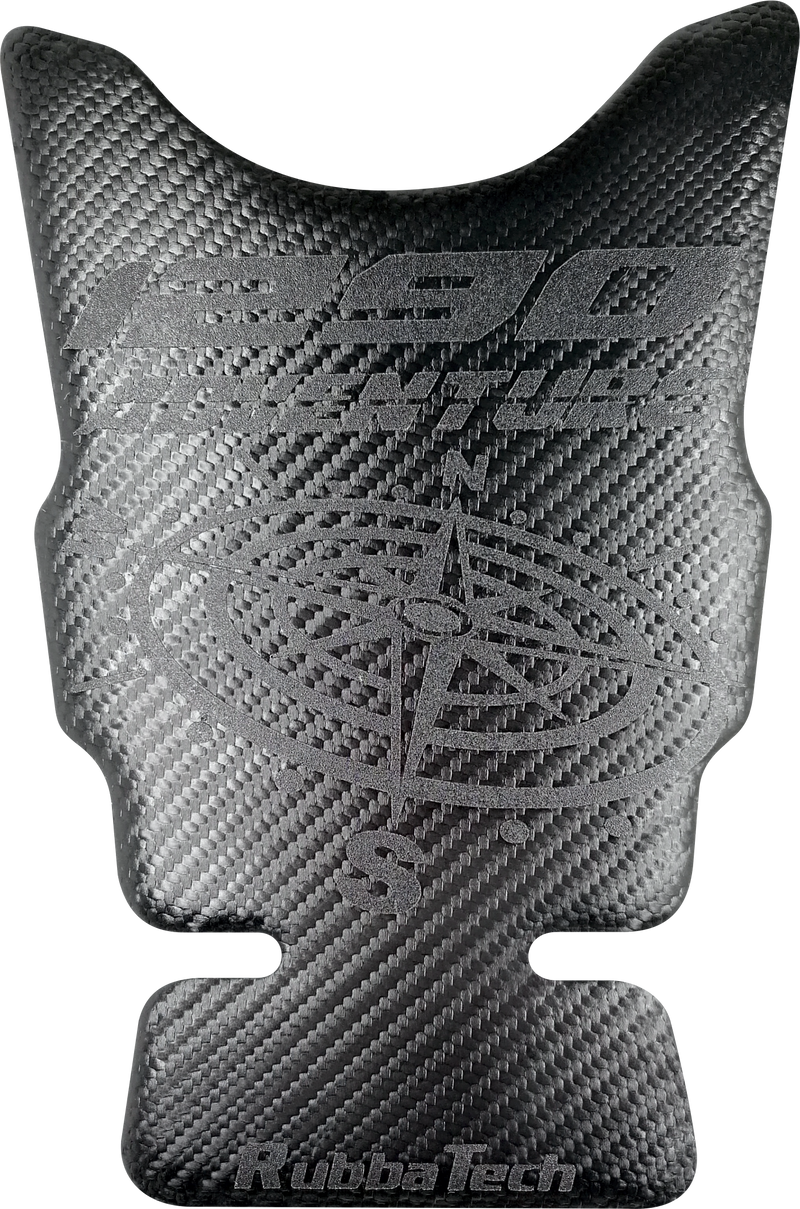 Rubbatech KTM 1290 SAS/R 2021 Tank Pad