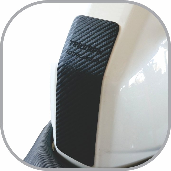 Rubbatech Triumph 1200 Explorer Tank Pad