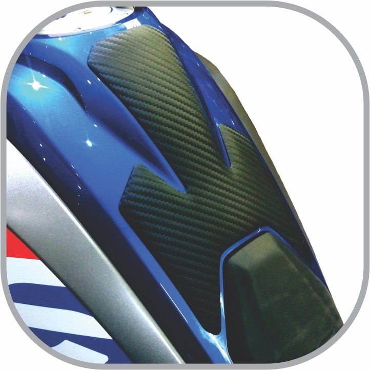 Rubbatech BMW LC 1250 GS - Tank Pad