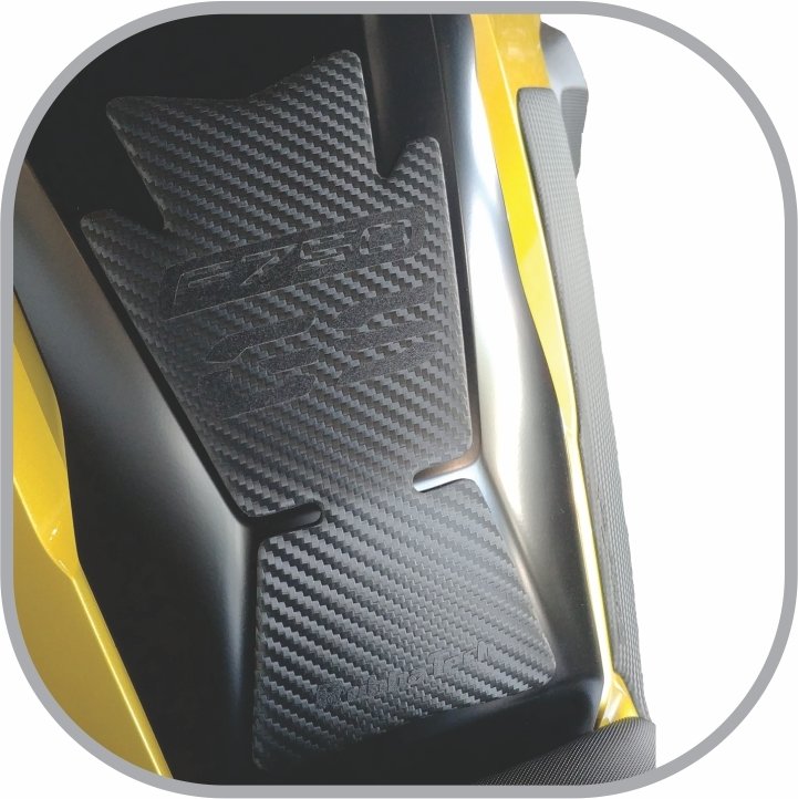 Rubbatech BMW F750 GS Tank Pad
