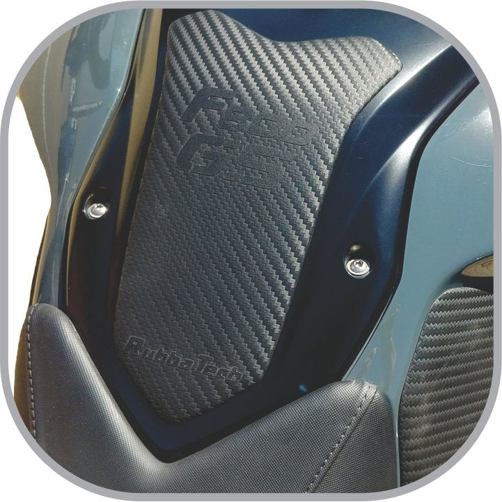 Rubbatech BMW F800 GS Tank Pad