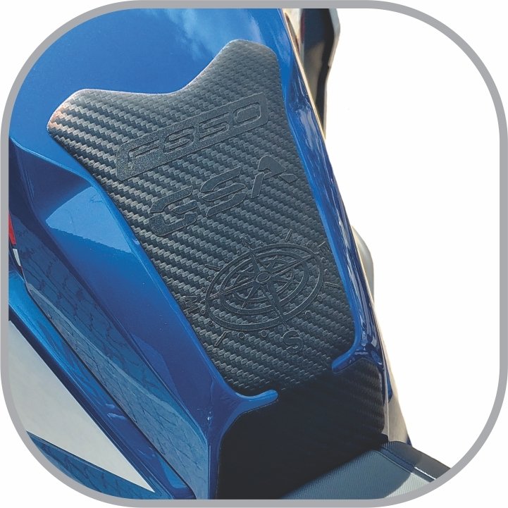 Rubbatech BMW F850 GSA Tank Pad