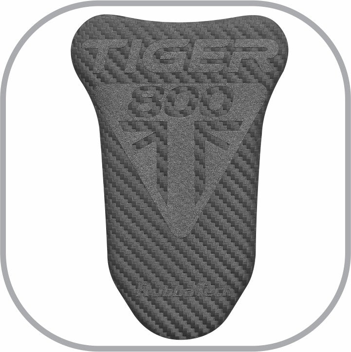 Rubbatech Triumph Tiger 800 Tank Pad