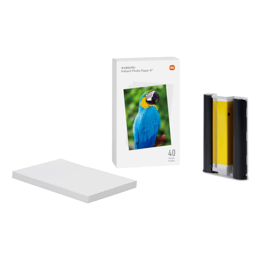 Xiaomi 1S Instant Photo Paper 6"-0