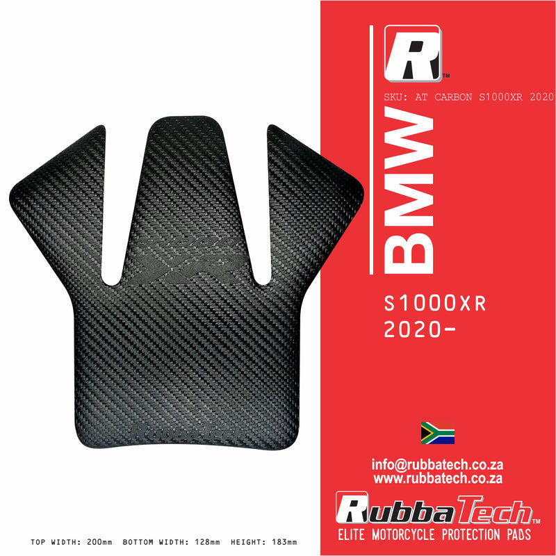 Rubbatech BMW S1000XR Tank Pad
