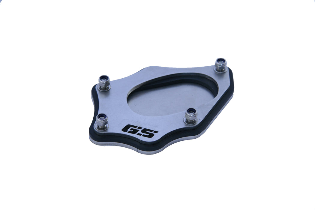 Side stand foot enlarger for BMW R1200GS & ADV