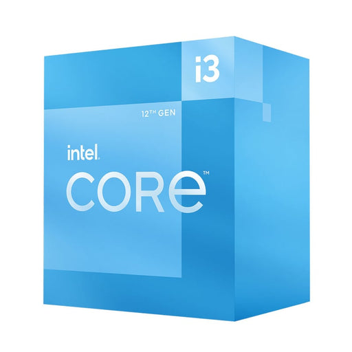Intel 12th Gen Core i3-12100F LGA1700 3.3GHZ 4-Core CPU-0