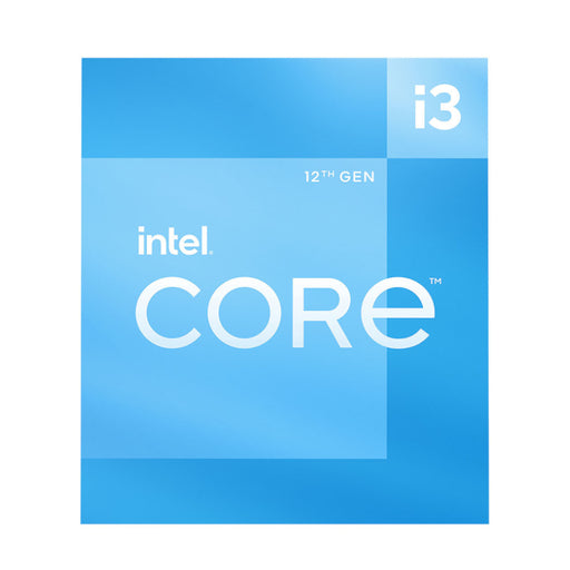 Intel 12th Gen Core i3-12100F LGA1700 3.3GHZ 4-Core CPU-1