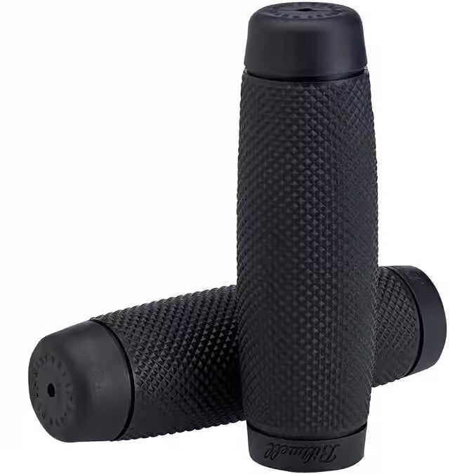 Recoil Grips Black - 1 inch