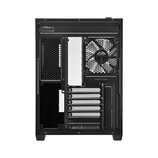 FSP CMT380B ATX Gaming Chassis - Black-1