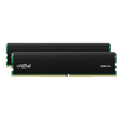 Crucial Pro 32GB Kit 3200MHz DDR4 Desktop Memory-0