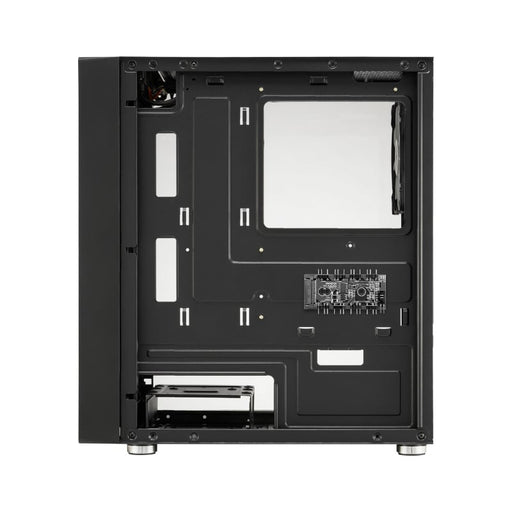 FSP CST130A Micro-ATX
Gaming Chassis - Black-1