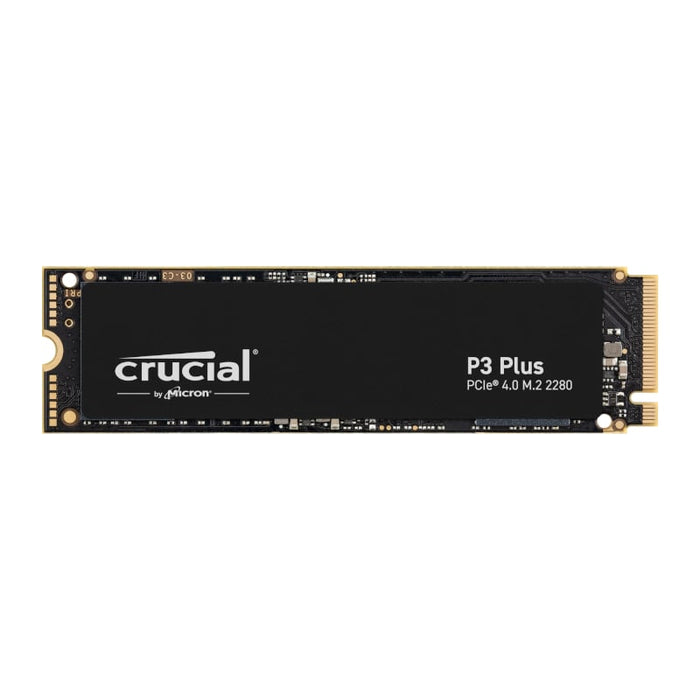 Crucial P3 Plus 1TB M.2 NVMe 3D NAND SSD-0