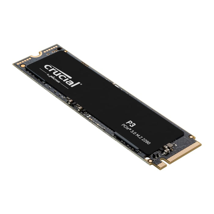 Crucial P3 2TB M.2 NVMe 3D NAND SSD-1