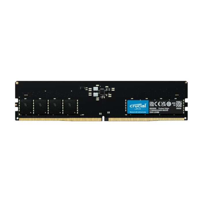 Crucial 32GB 4800MHz DDR5 Desktop Memory-0