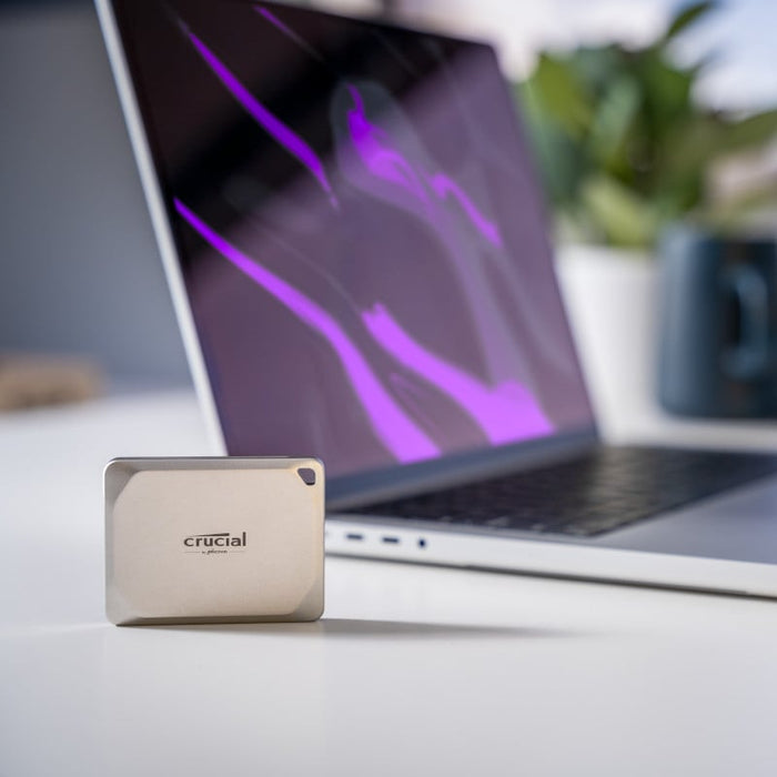 Crucial X9 Pro for Mac 2TB Type-C Portable SSD-4