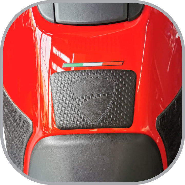 Rubbatech Ducati V4 Multistrada Tank & Knee Pads