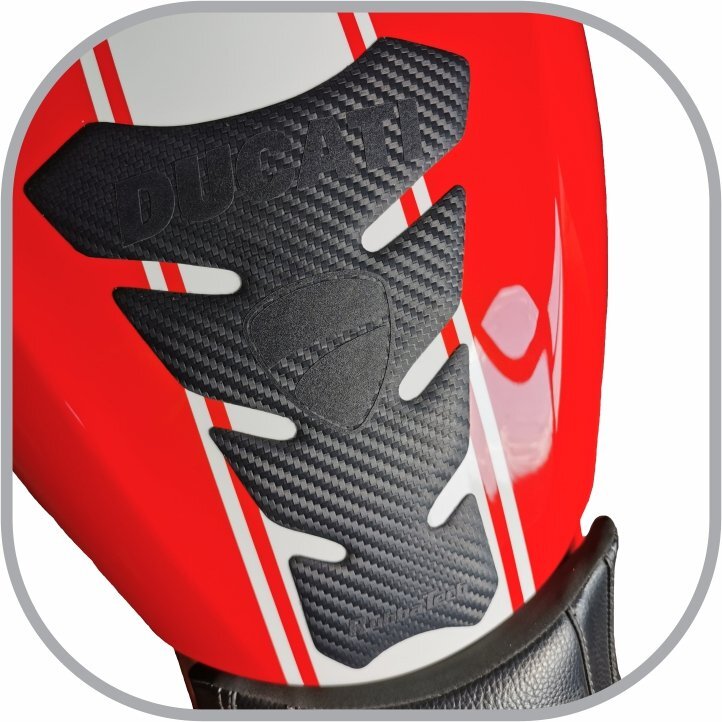 Rubbatech Ducati Universal Tank Pad