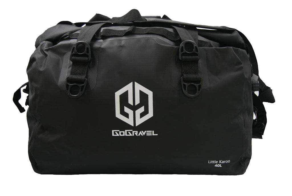 GoGravel “Little Karoo” 40L Duffel Bag