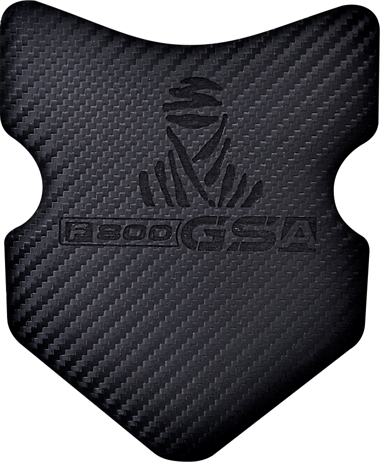 Rubbatech BMW F800 GSA Tank Pad