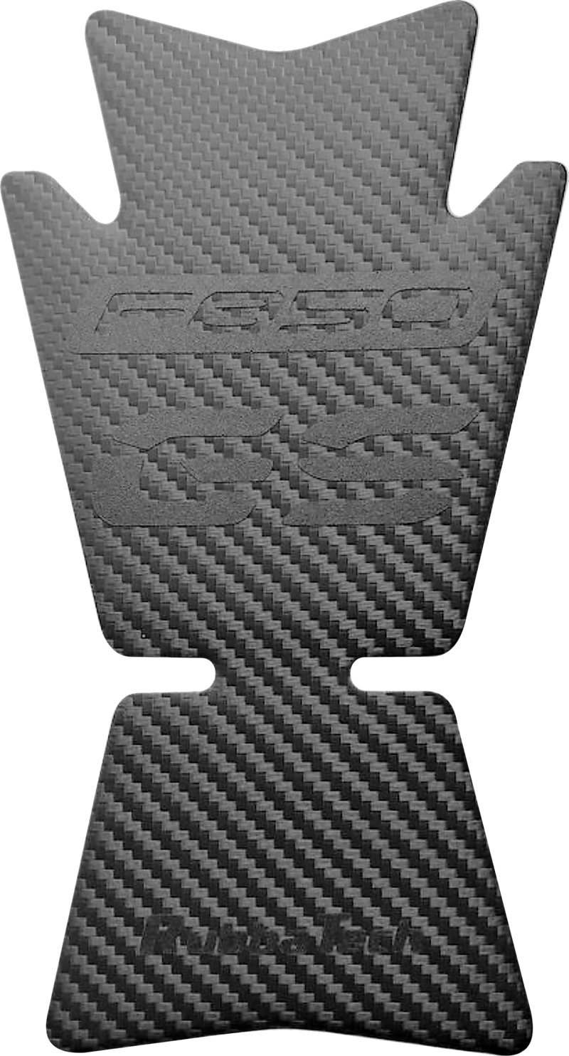 Rubbatech BMW F850 GS Tank Pad