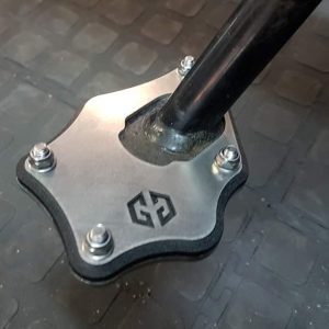 Side stand foot enlarger for BMW R1200/1250GS LC (K50)