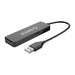 ORICO USB2.0 Hub Black 30cm-1