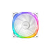 Antec FUSION 120mm ARGB Case Fan White-2