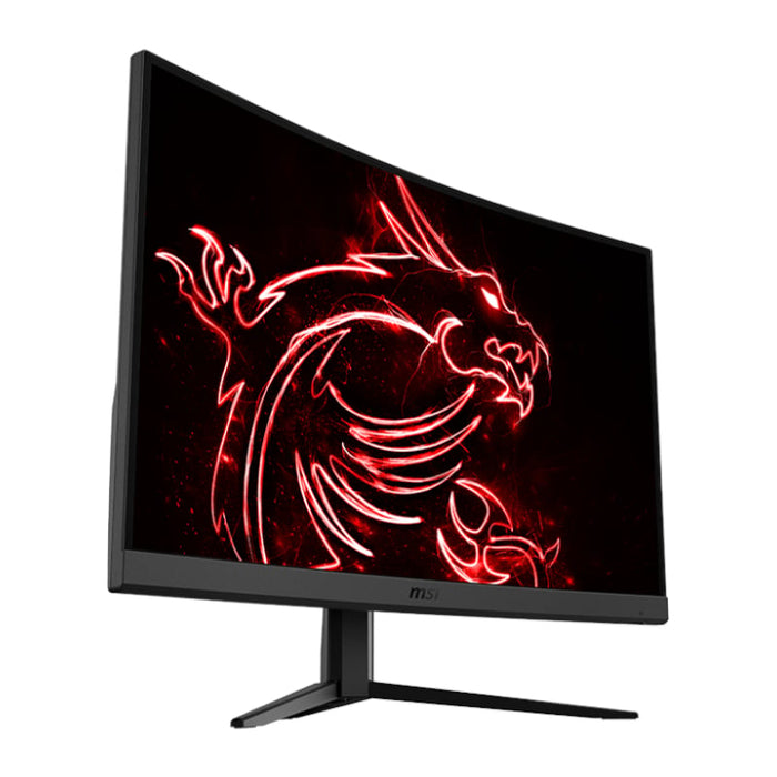 MSI Optix G27CQ4 E2 Curved Gaming Monitor 170Hz VA Anti Glare Free Sync 27" 1500R-Black-1