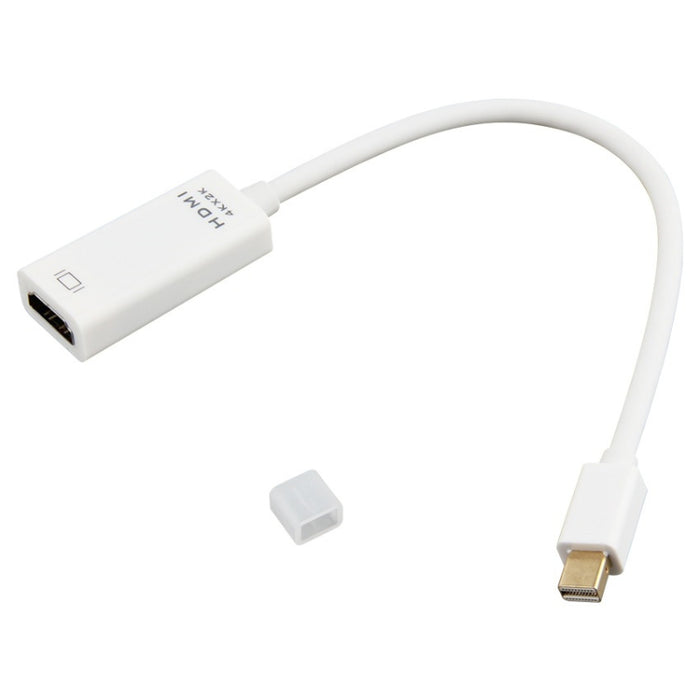 Gizzu 4K Mini DP to HDMI Adapter Poly-1