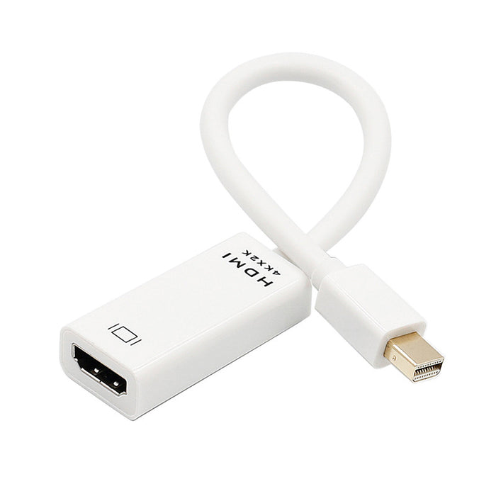 Gizzu 4K Mini DP to HDMI Adapter Poly-2