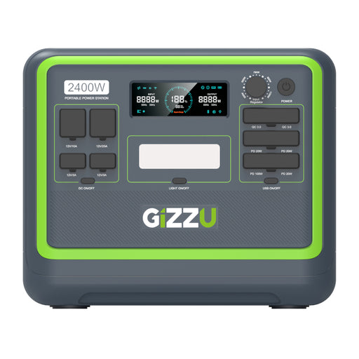 Gizzu Hero Pro 2048Wh UPS Power Station-1