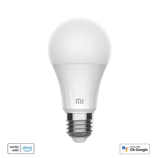 Xiaomi Cool White Smart LED Bulb-0