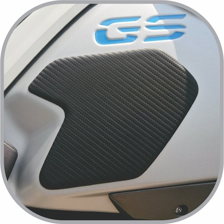 Rubbatech BMW R1200GSA LC ADV/R1250GSA LC ADV Knee Pads