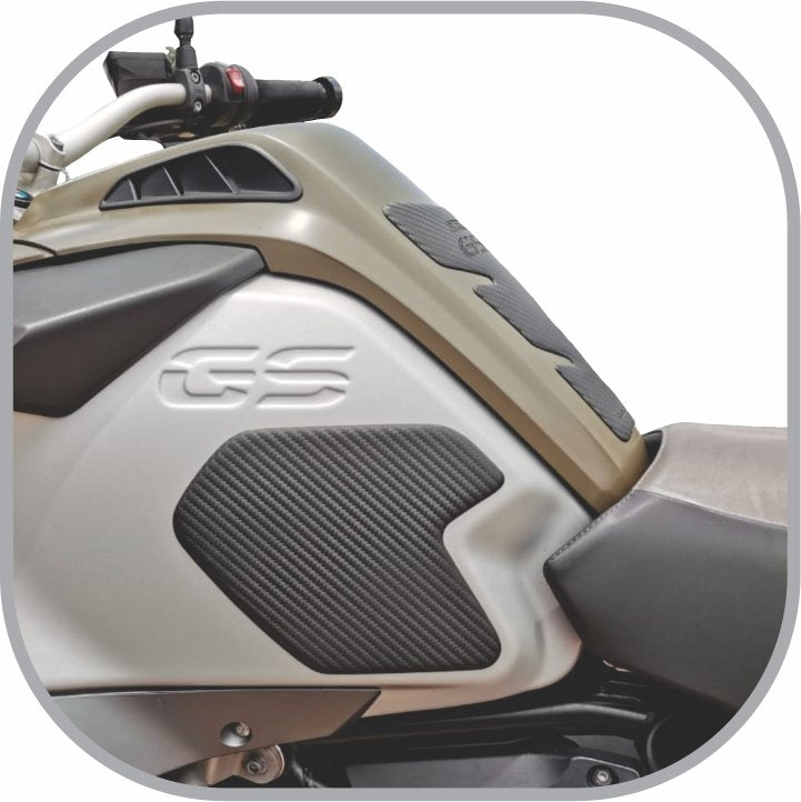 Rubbatech BMW R1200GSA LC ADV/R1250GSA LC ADV Knee Pads