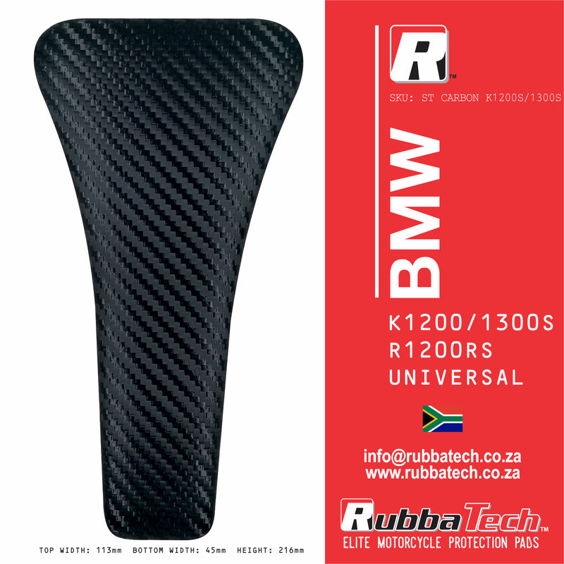 Rubbatech BMW K1200S/K1300S Tank Pad