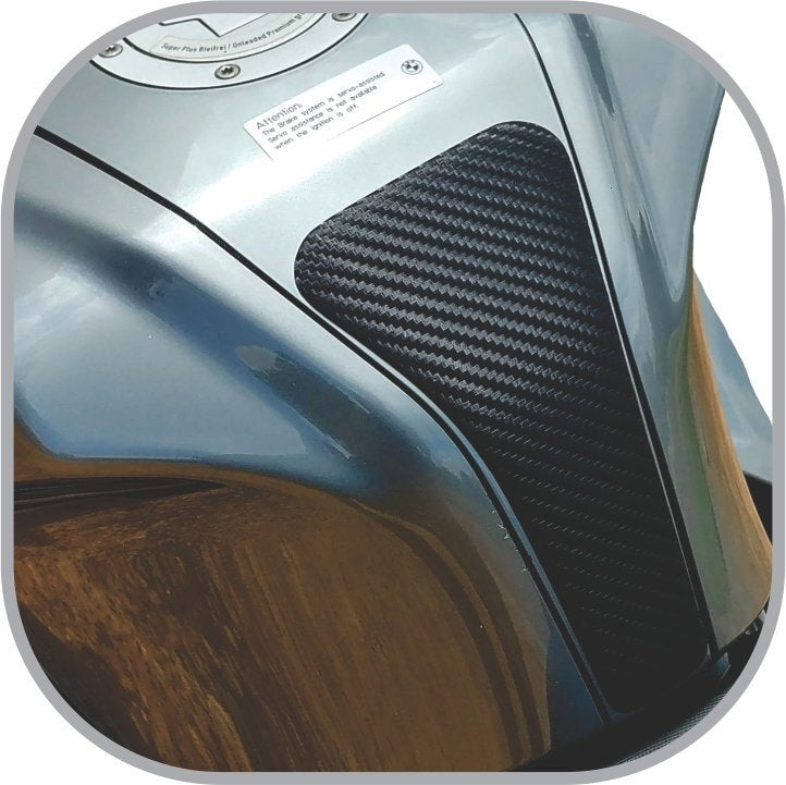 Rubbatech BMW K1200S/K1300S Tank Pad