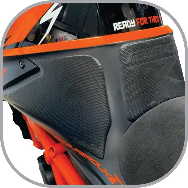 Rubbatech KTM Superduke 1290R Tank Pad