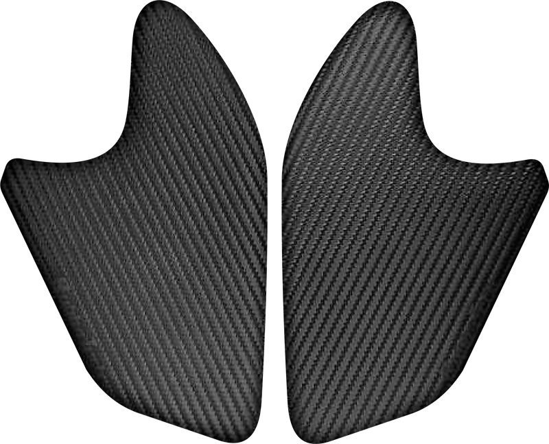 Rubbatech BMW R1200GS LC Knee Pads