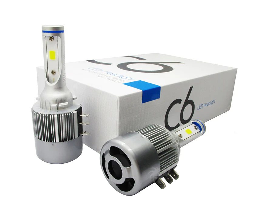 H15 LED Bulb - SET