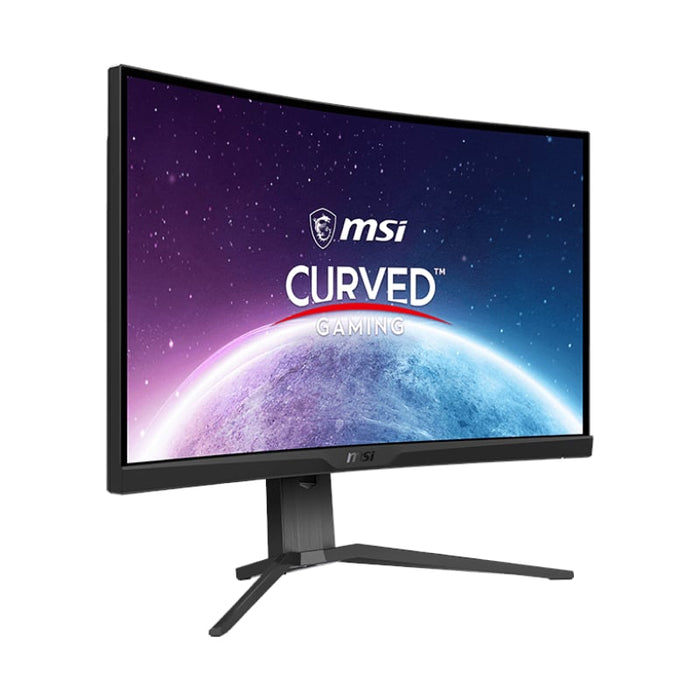 MSI MAG325CQRF QD 31.5" Gaming Monitor 2560 x 1440 (QHD) Rapid VA with Quantum Dot 1 ms 170Hz FreeSync Premium HDR Ready 1000R HDMI DisplayPort Tilt and Height Adjustable-3