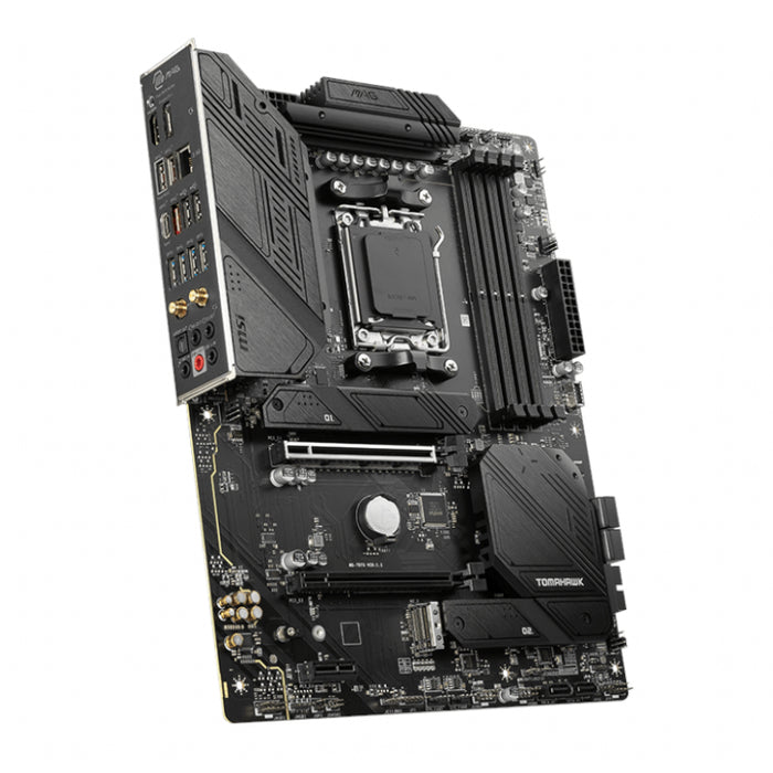 MSI MAG B650 TOMAHAWKWIFI AMD AM5 ATX Gaming Motherboard-3