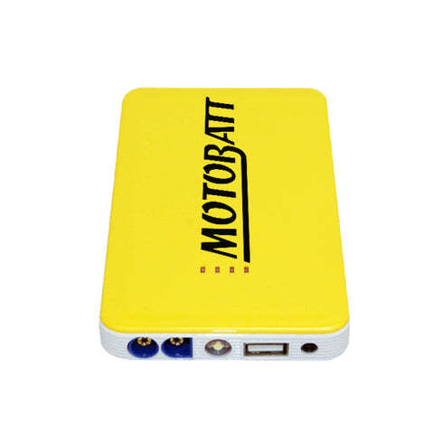 Motobatt Jump Starter Pack MBJ-7500B