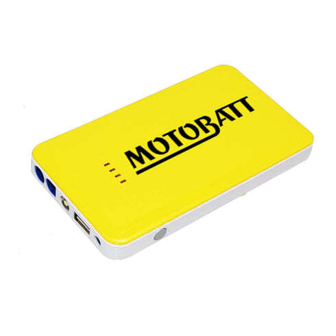 Motobatt Jump Starter Pack MBJ-7500B