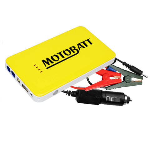 Motobatt Jump Starter Pack MBJ-7500B — Maxinc