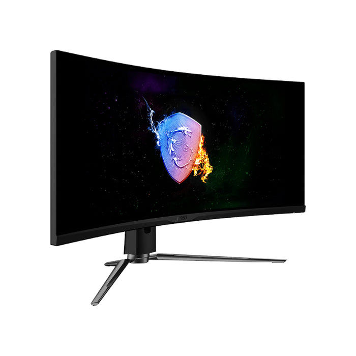 MSI MPG ARTYMIS 343CQR 34" Gaming Monitor 3440x1440 (UWQHD)VA 165Hz FreeSync Premium HDR 400 HDMI Displayport USB C Tilt Swivel Height Adjustable-1