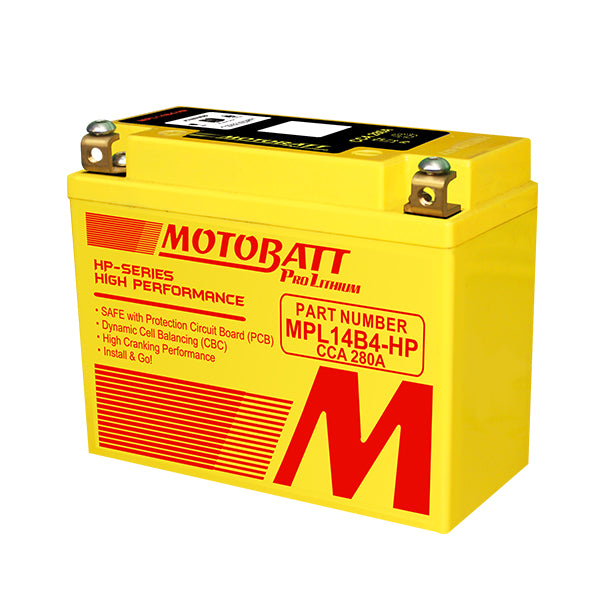 Motobatt MPL14B4-HP