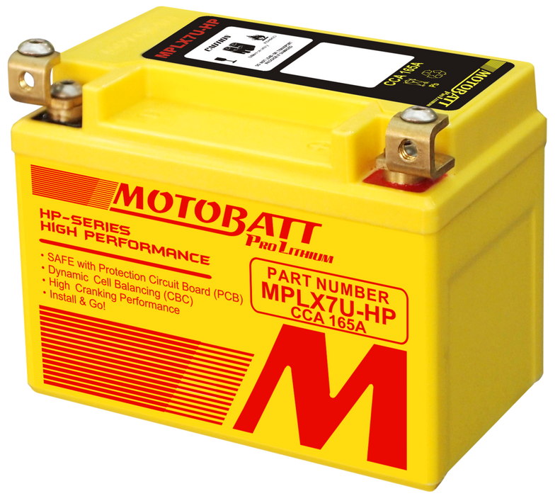 Motobatt MPLX7U-HP