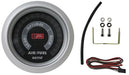 Elec Air/Fuel Ratio Gauge - Black dial